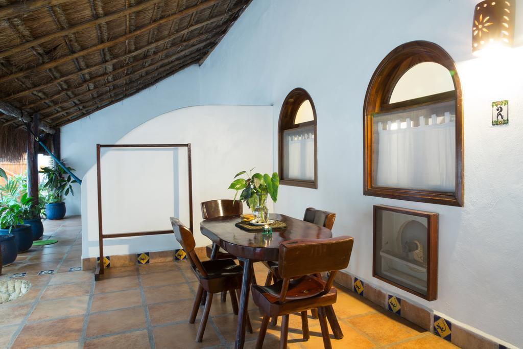 Posada Yum Kin Тулум Екстер'єр фото