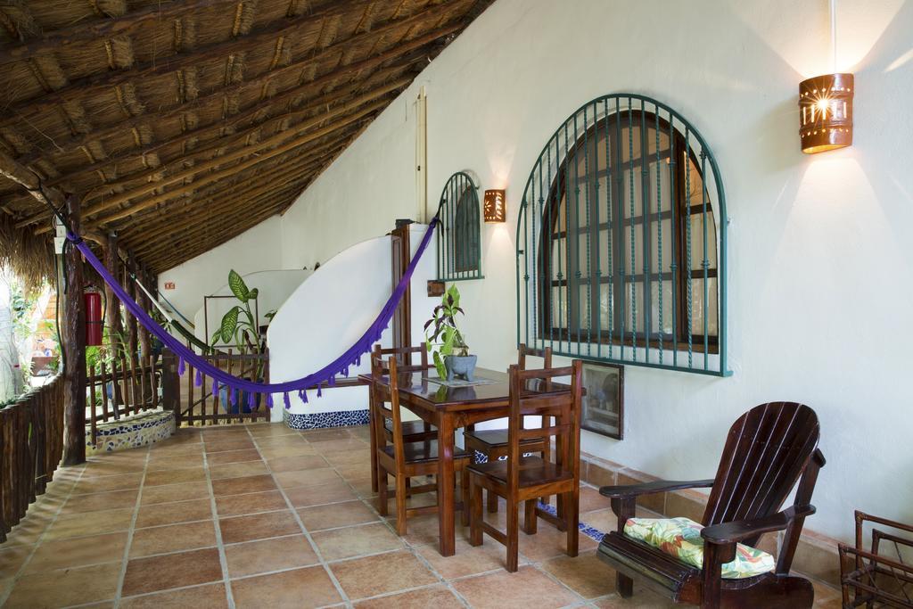 Posada Yum Kin Тулум Екстер'єр фото