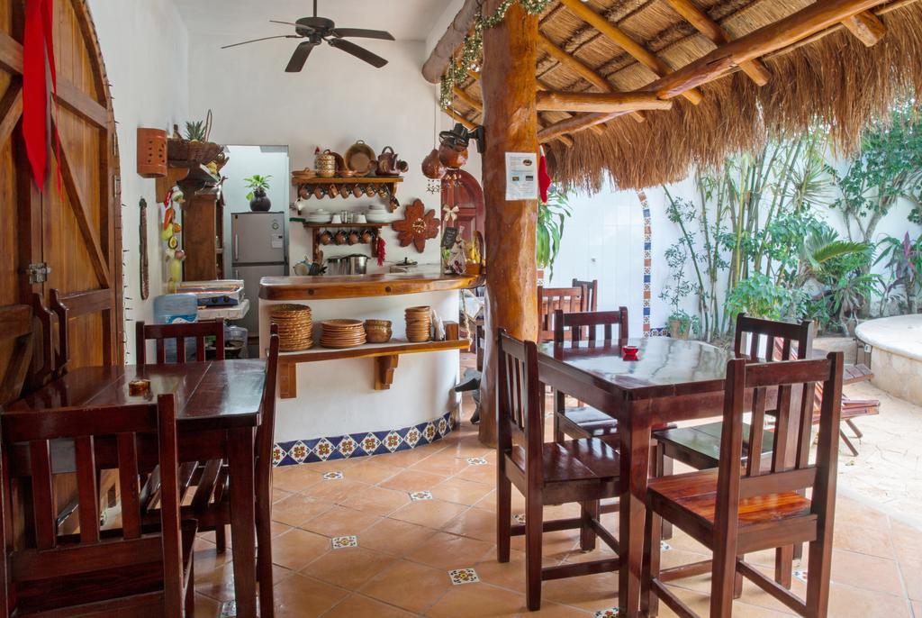 Posada Yum Kin Тулум Екстер'єр фото