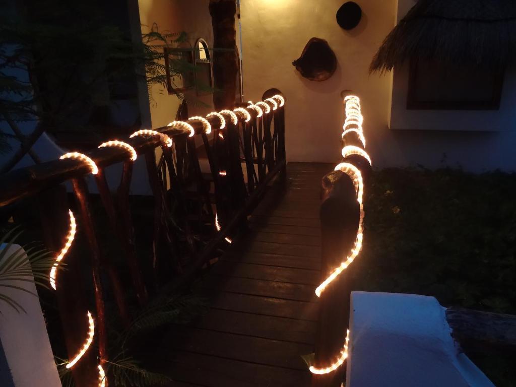 Posada Yum Kin Тулум Екстер'єр фото